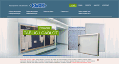 Desktop Screenshot of kwak.pl